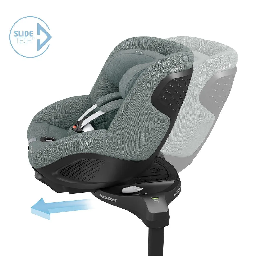 Maxi-Cosi Mica 360 Pro Car Seat - Authentic Grey