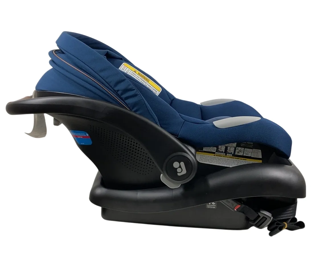 Maxi-Cosi Mico Luxe Infant Car Seat, 2024, New Hope Navy
