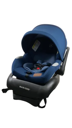 Maxi-Cosi Mico Luxe Infant Car Seat, 2024, New Hope Navy