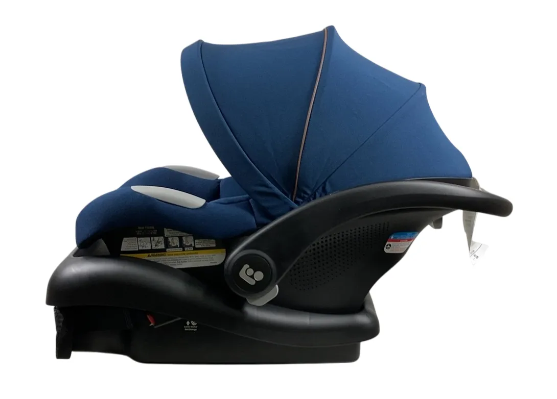 Maxi-Cosi Mico Luxe Infant Car Seat, 2024, New Hope Navy
