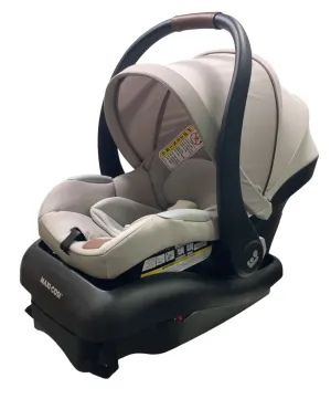Maxi-Cosi Mico Luxe Infant Car Seat, 2024, New Hope Tan
