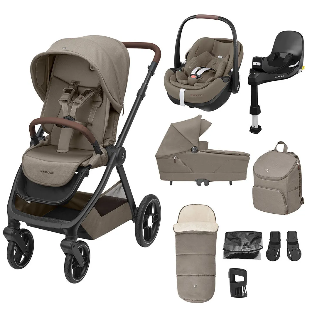 Maxi-Cosi Oxford  Premium Travel System