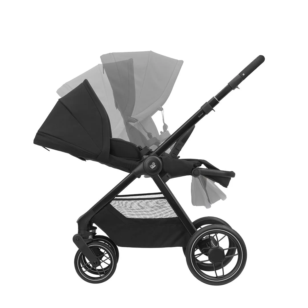 Maxi-Cosi Oxford  - Twillic Black
