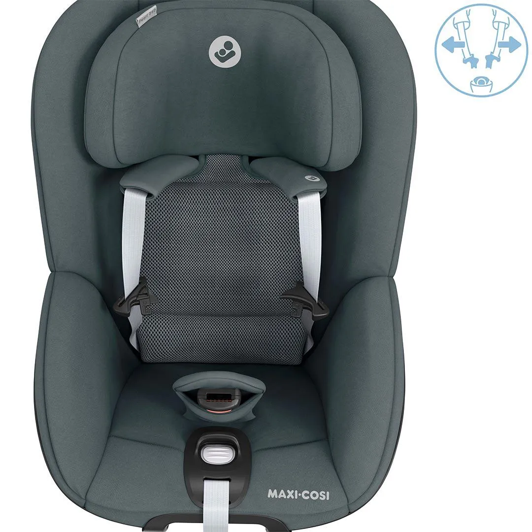 Maxi-Cosi Pearl 360 Car Seat - Authentic Graphite