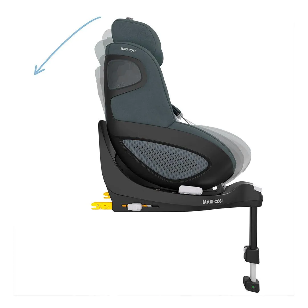 Maxi-Cosi Pearl 360 Car Seat - Authentic Graphite
