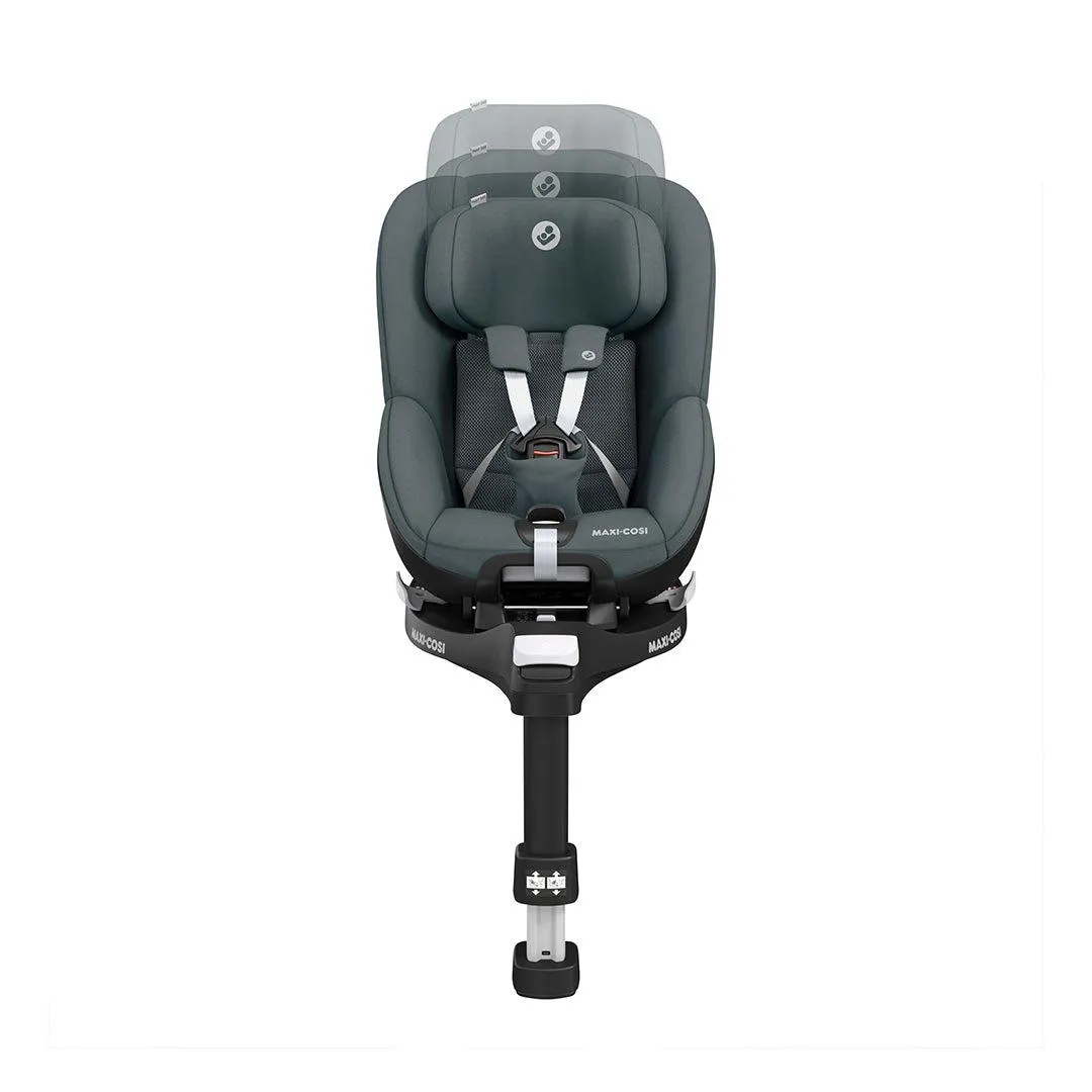 Maxi-Cosi Pearl 360 Car Seat - Authentic Graphite