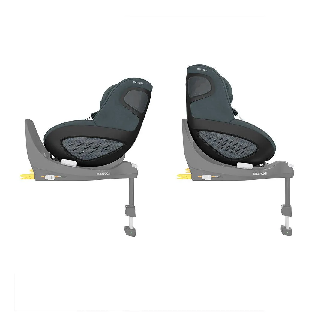 Maxi-Cosi Pearl 360 Car Seat - Authentic Graphite