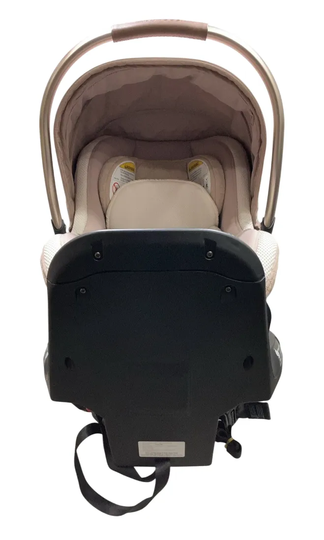 Maxi-Cosi Peri 180 Rotating Infant Car Seat, 2024, Natural Heritage