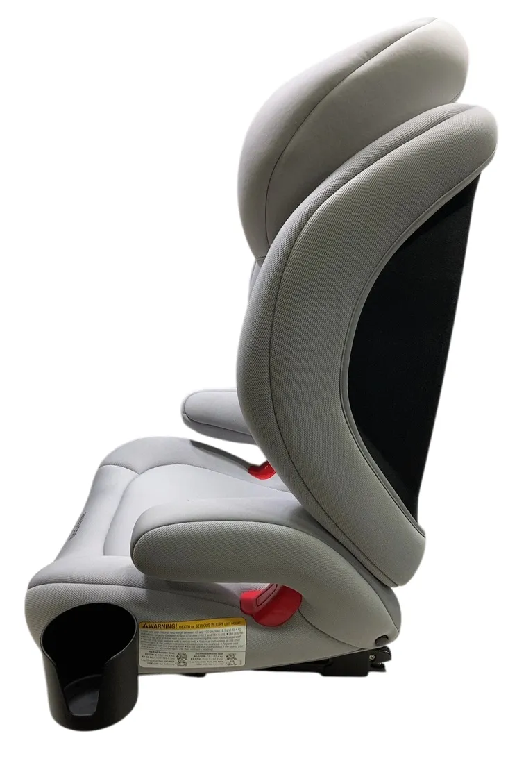 Maxi-Cosi RodiSport Booster Car Seat, 2024, Polished Pebble