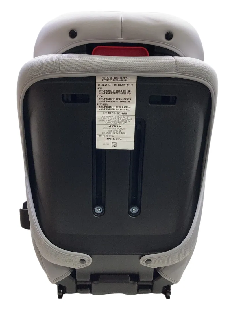 Maxi-Cosi RodiSport Booster Car Seat, 2024, Polished Pebble