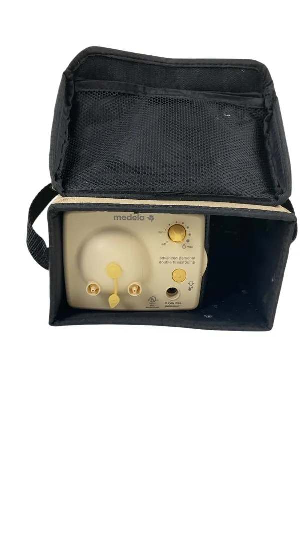 Medela Advanced Personal Double Breast Pump