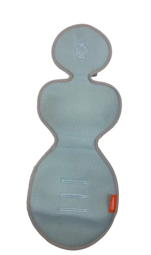 Meeno Babies Cool Mee Car Seat Liner, Baby Blue