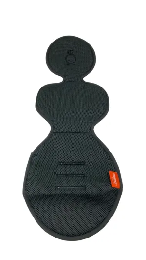 Meeno Babies Cool Mee Car Seat Liner, Black