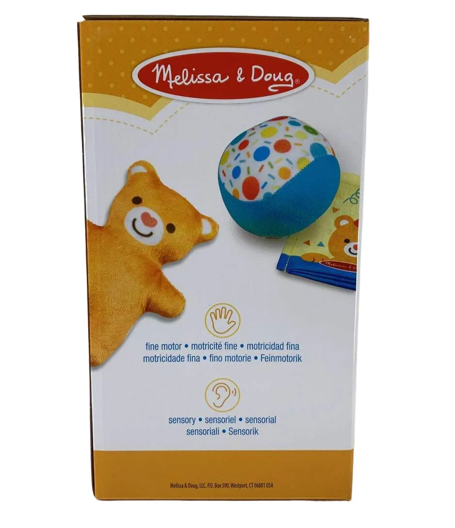 Melissa & Doug Wooden Surprise Gift Box