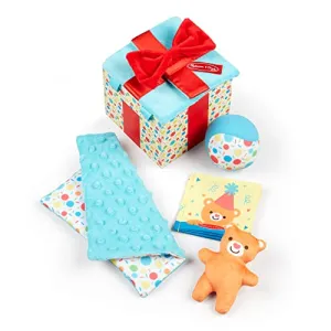 Melissa & Doug Wooden Surprise Gift Box