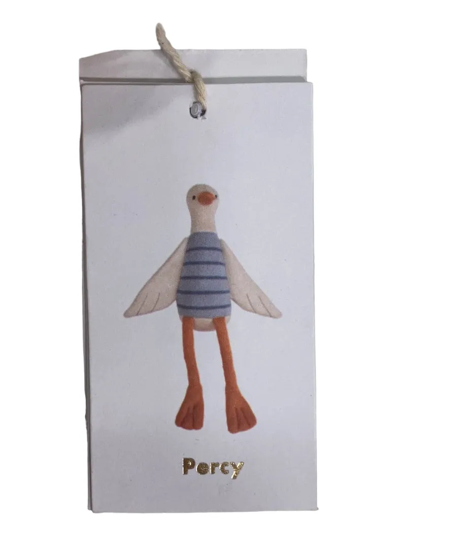 Meri Meri Percy The Duck