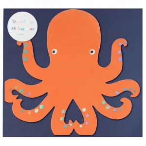 Meri Meri Under the Sea Napkins