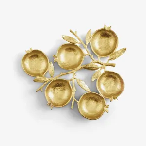 Michael Aram | Pomegranate Seder Plate (6 Bowls)