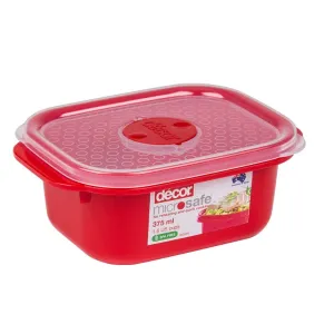 Microsafe Oblong, 375ml
