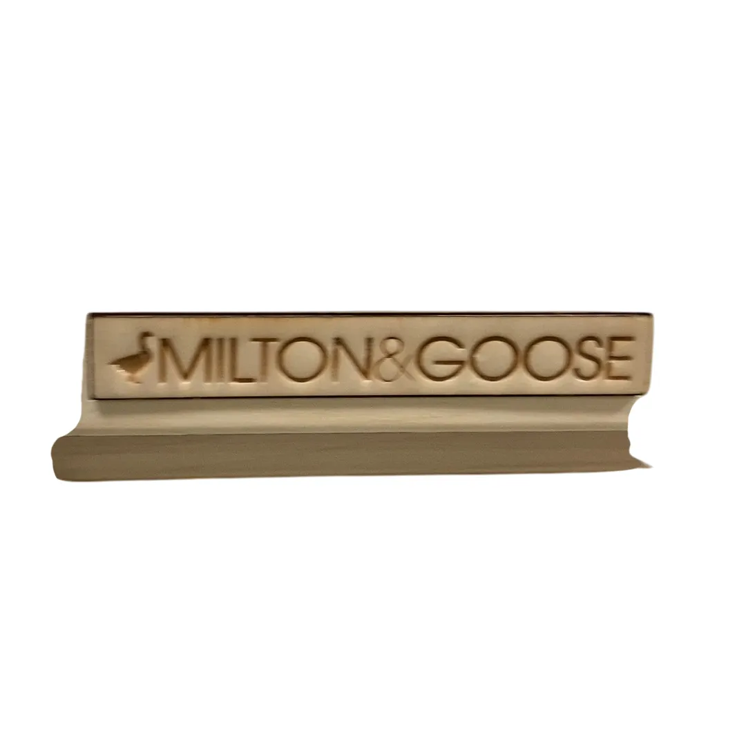 Milton & Goose Essential Play Kitchen, Natural