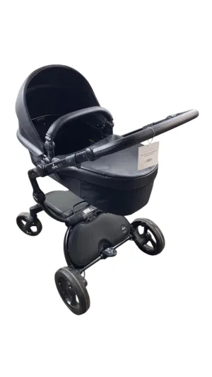 Mima Xari Stroller, 2020, Black, Black