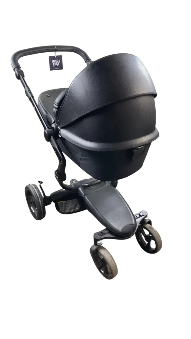 Mima Xari Stroller, 2020, Black, Black