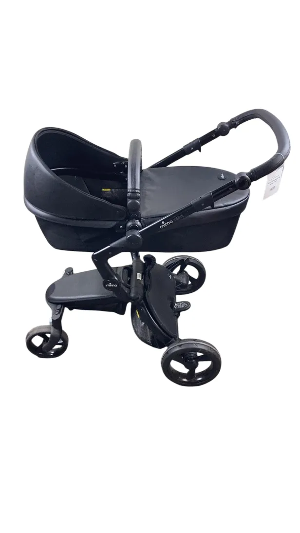 Mima Xari Stroller, 2020, Black, Black