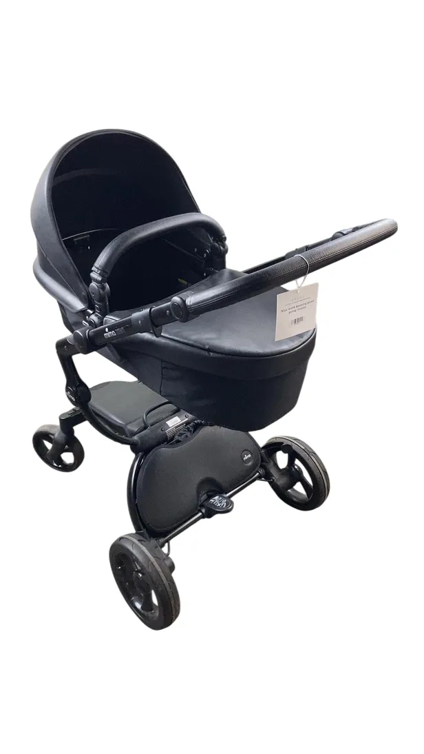 Mima Xari Stroller, 2020, Black, Black