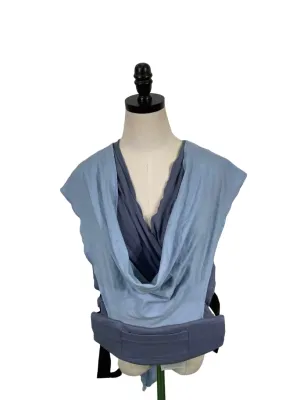 Moby Easy Wrap, Sea Spray Blue