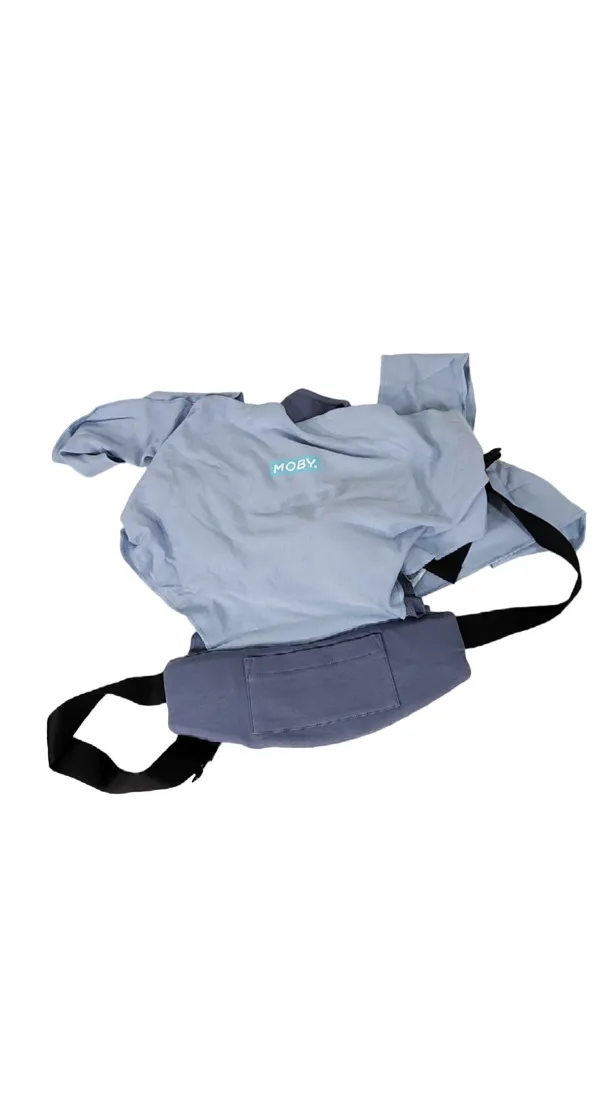 Moby Fit Hybrid Carrier, Navy Blue
