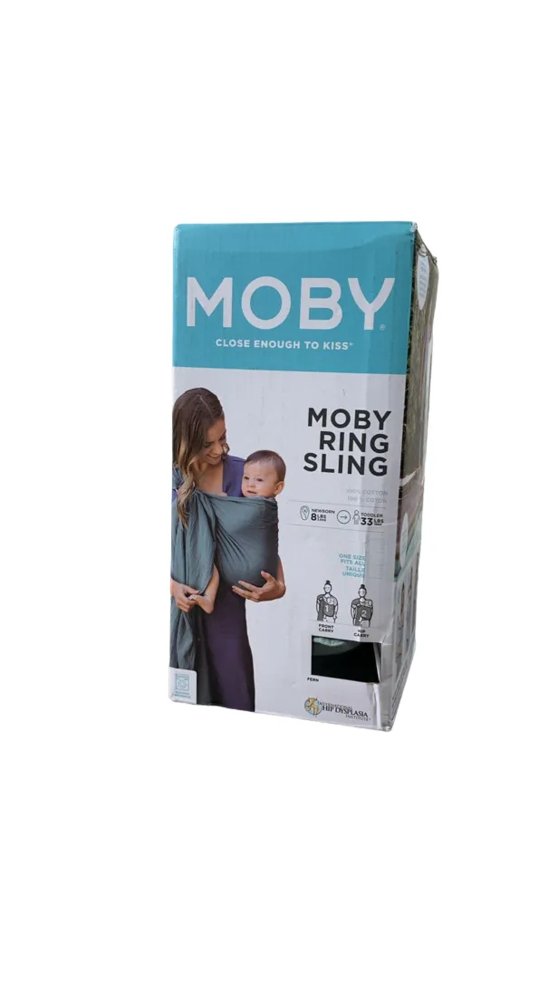 Moby Ring Sling, Fern