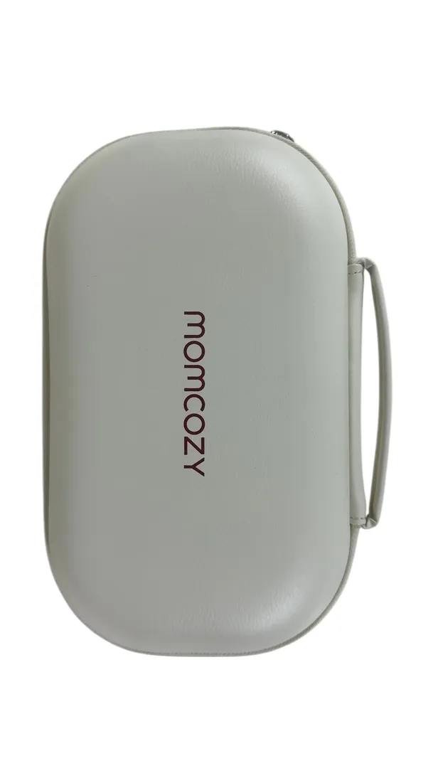 Momcozy All-in-one M5 Double Wearable Breast Pump, Quill Grey