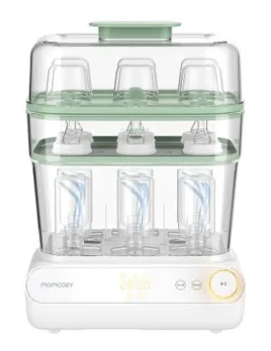 Momcozy Bottle Sterilizer And Dryer