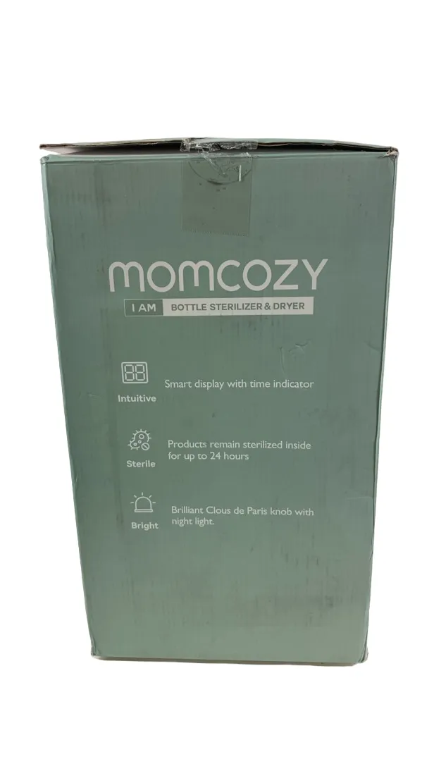 Momcozy Bottle Sterilizer And Dryer