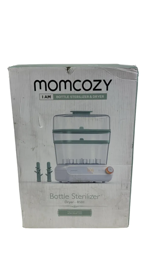 Momcozy Bottle Sterilizer And Dryer