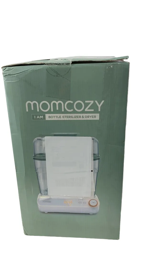 Momcozy Bottle Sterilizer And Dryer