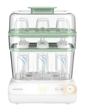 Momcozy Bottle Sterilizer And Dryer