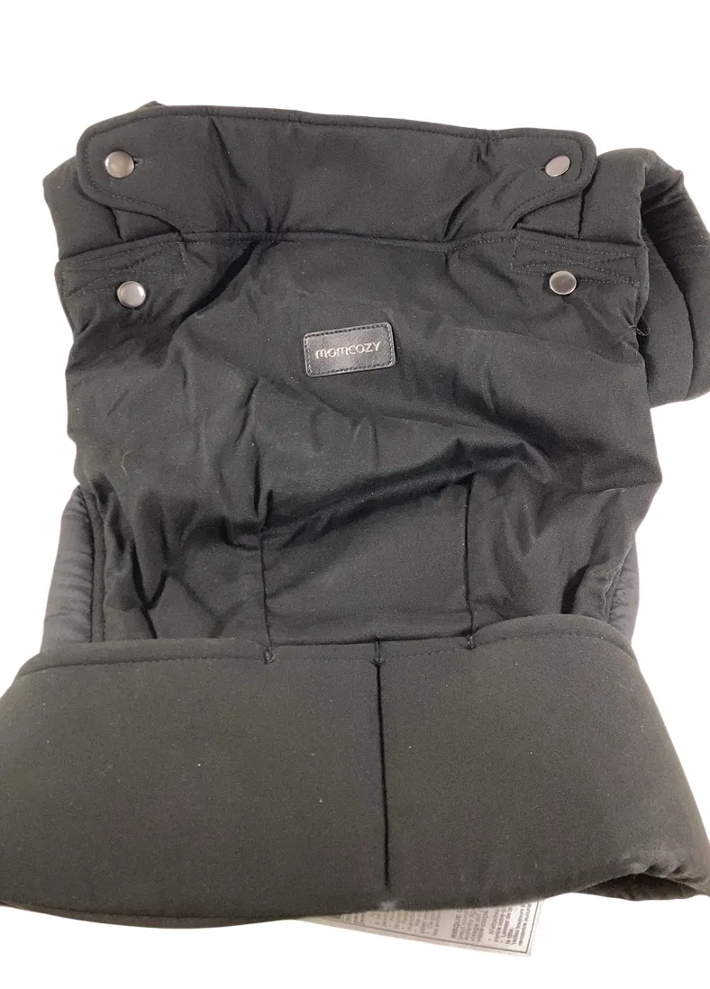 Momcozy Ergonomic Lightweight Baby Carrier, Black