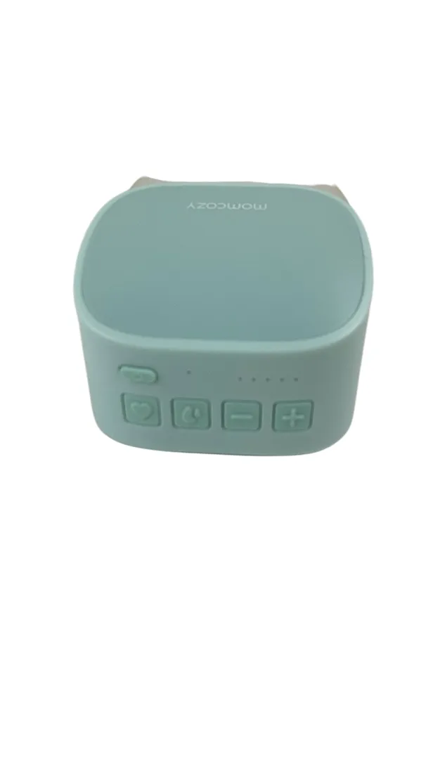 Momcozy S9 Double Electric Wearable Breast Pump, Green