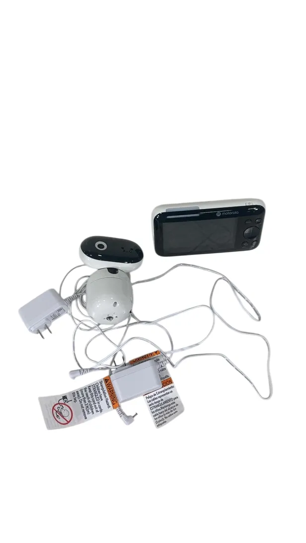 Motorola PIP 1510 Connect 5" 1080p Remote Pan/Tilt Video Baby Monitor