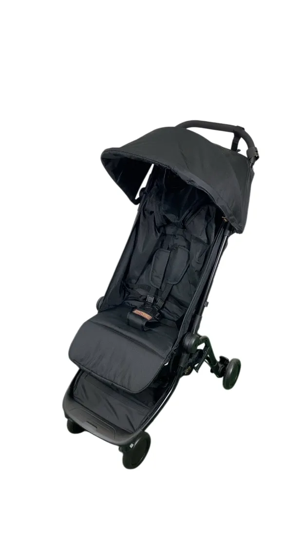 Mountain Buggy Nano V3 Stroller, 2024, Black