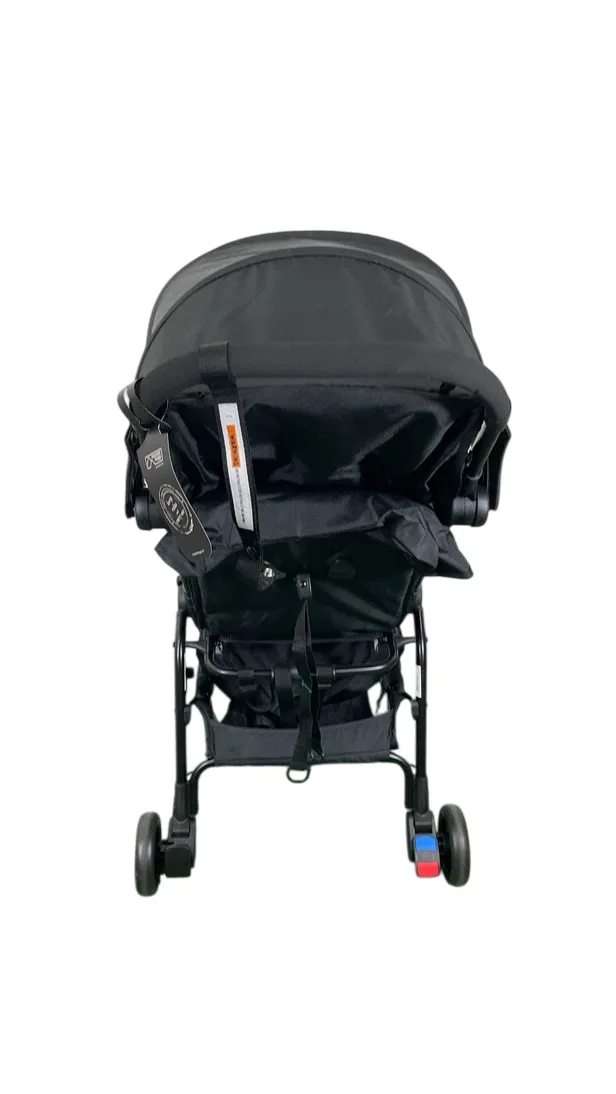 Mountain Buggy Nano V3 Stroller, 2024, Black