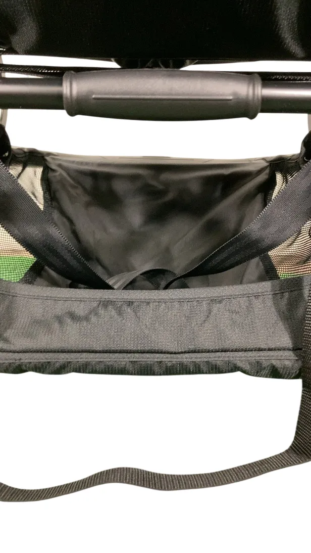 Mountain Buggy Nano V3 Stroller, 2024, Black
