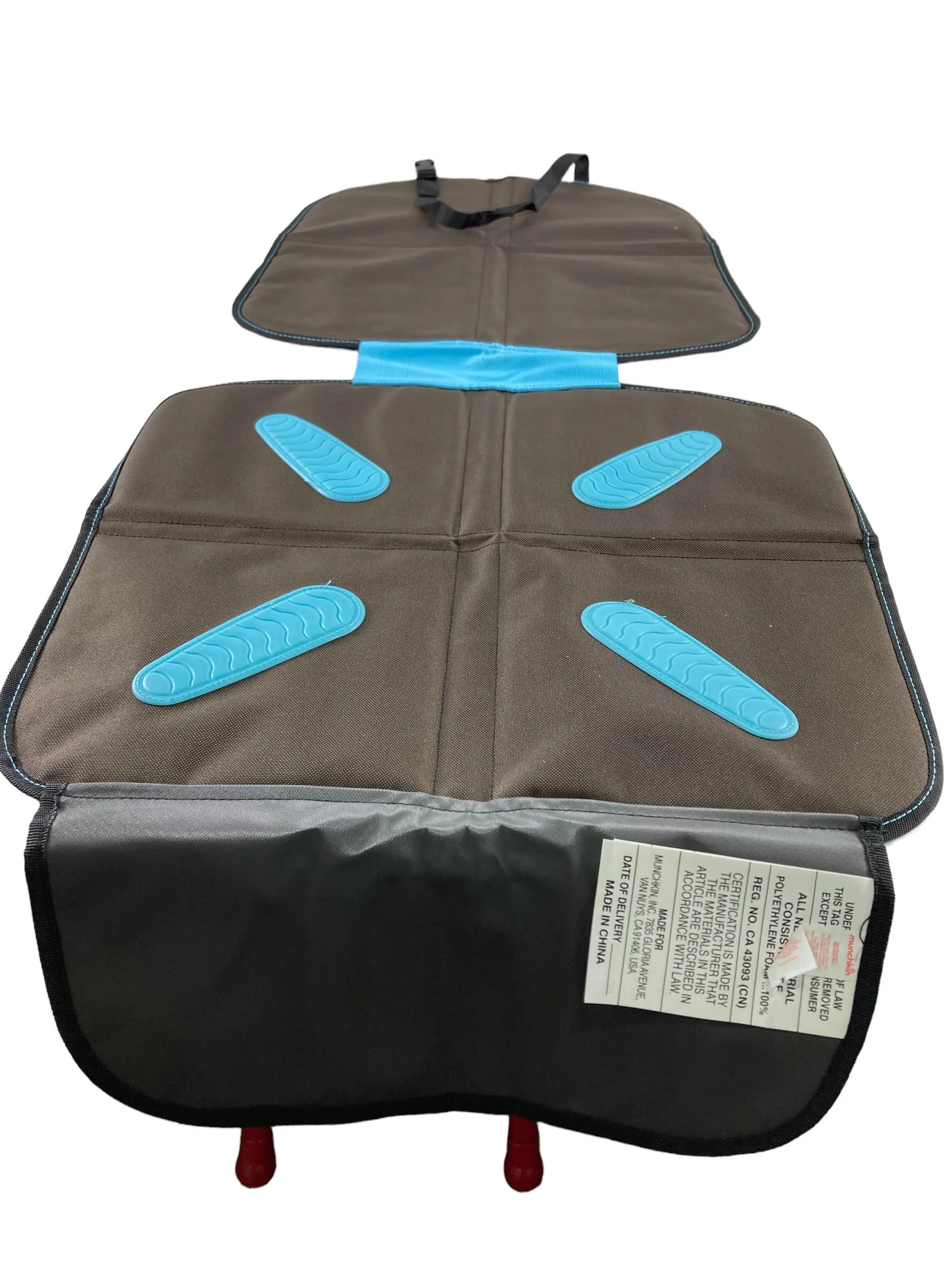 Munchkin Brica Seat Guardian Car Seat Protector