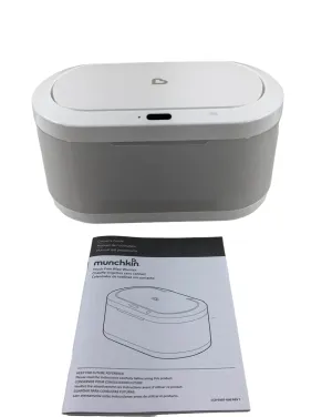 Munchkin Touch Free Wipe Warmer