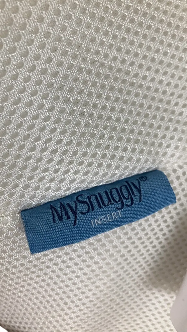 MySnuggly Newborn Insert For Bassinest
