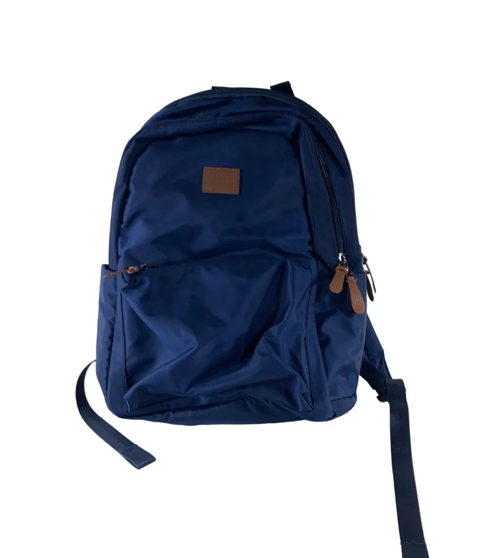 Natemia Diaper Backpack, Folkstone Grey