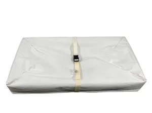 Naturepedic Organic Cotton Changing Pad 4 Sided Contour