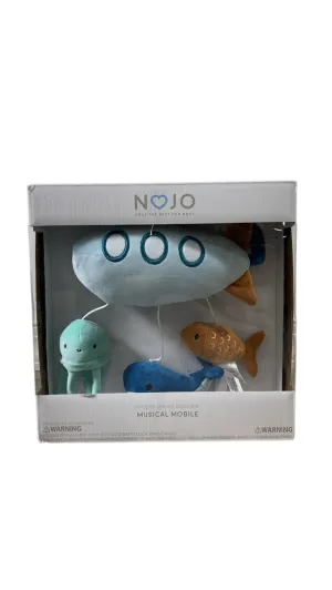 Nojo Crib Mobile, Explore Dream Discover
