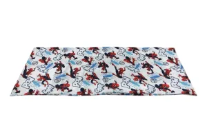 Nojo Marvel Spiderman to The Rescue Preschool Nap Pad Sheet